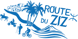 Logo Route Ziz azul